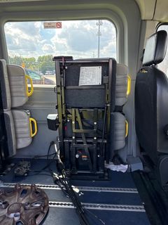 2020 Ford Transit 350 Handicap Accessible Van *Alternate Location* - Image 16