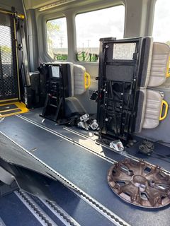 2020 Ford Transit 350 Handicap Accessible Van *Alternate Location* - Image 17