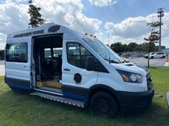 2020 Ford Transit 350 Handicap Accessible Van *Alternate Location* - Image 3