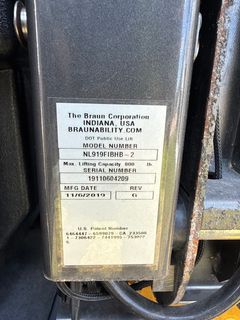 2020 Ford Transit 350 Handicap Accessible Van *Alternate Location* - Image 21