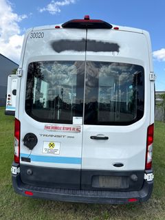 2020 Ford Transit 350 Handicap Accessible Van *Alternate Location* - Image 4