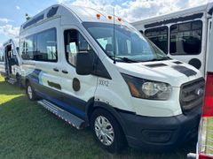 2020 Ford Transit 350 Handicap Accessible Van *Alternate Location* - Image 3