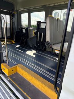 2020 Ford Transit 350 Handicap Accessible Van *Alternate Location* - Image 10