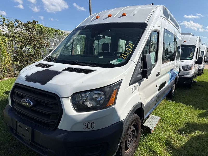 2020 Ford Transit 350 Handicap Accessible Van *Alternate Location* - Image 1