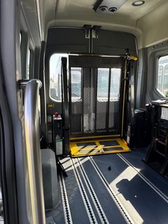 2020 Ford Transit 350 Handicap Accessible Van *Alternate Location* - Image 14