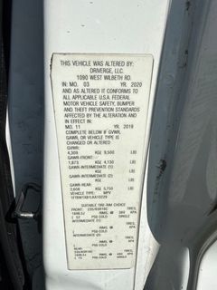 2020 Ford Transit 350 Handicap Accessible Van *Alternate Location* - Image 23
