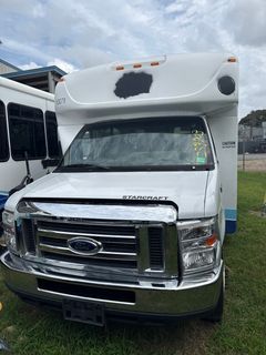 2020 Ford E-450 Starcraft Handicap Accessible Bus *Alternate Location* - Image 2