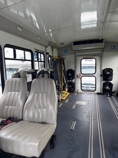 2020 Ford E-450 Starcraft Handicap Accessible Bus *Alternate Location* - Image 22