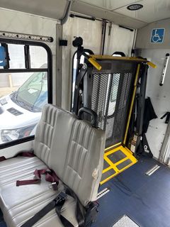 2020 Ford E-450 Starcraft Handicap Accessible Bus *Alternate Location* - Image 28