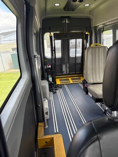 2020 Ford Transit 350 Handicap Accessible Van *Alternate Location* - Image 12