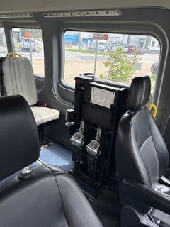 2020 Ford Transit 350 Handicap Accessible Van *Alternate Location* - Image 13