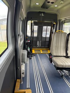 2020 Ford Transit 350 Handicap Accessible Van *Alternate Location* - Image 14