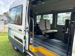 2020 Ford Transit 350 Handicap Accessible Van *Alternate Location* - Image 15