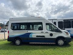 2020 Ford Transit 350 Handicap Accessible Van *Alternate Location* - Image 3