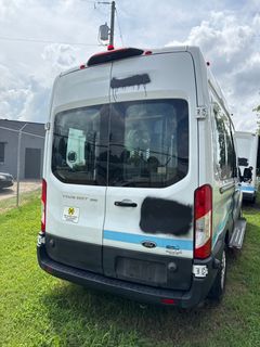 2020 Ford Transit 350 Handicap Accessible Van *Alternate Location* - Image 4