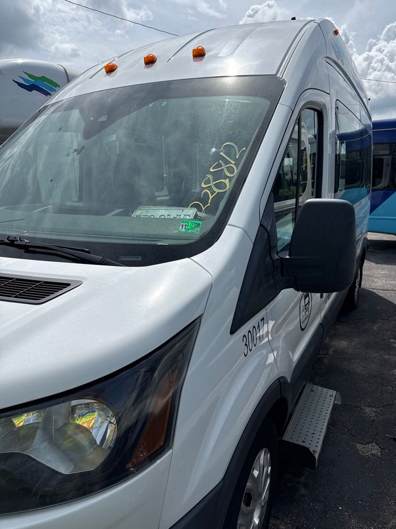 2020 Ford Transit 350 Handicap Accessible Van *Alternate Location* - Image 1