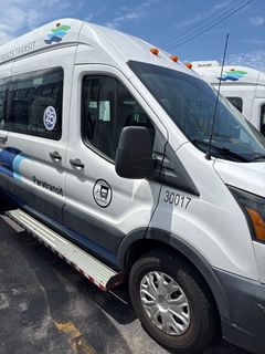 2020 Ford Transit 350 Handicap Accessible Van *Alternate Location* - Image 11