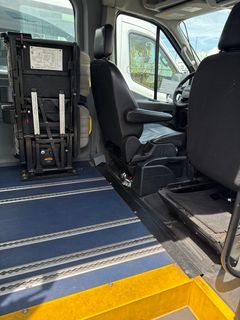 2020 Ford Transit 350 Handicap Accessible Van *Alternate Location* - Image 14