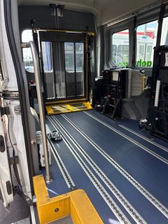 2020 Ford Transit 350 Handicap Accessible Van *Alternate Location* - Image 15