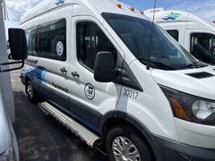 2020 Ford Transit 350 Handicap Accessible Van *Alternate Location* - Image 3