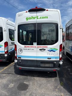 2020 Ford Transit 350 Handicap Accessible Van *Alternate Location* - Image 4