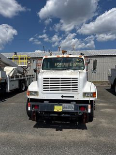 1995 International 4000 Series Service/Crane Truck *Alternate Location* - Image 2