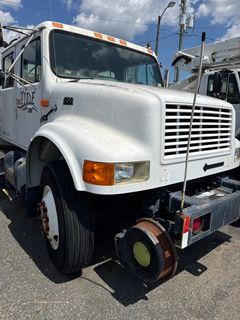 1995 International 4000 Series Service/Crane Truck *Alternate Location* - Image 14