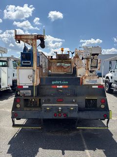 1995 International 4000 Series Service/Crane Truck *Alternate Location* - Image 3