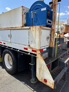 1995 International 4000 Series Service/Crane Truck *Alternate Location* - Image 26