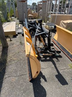 Meyer Diamond Edge Snow Plow. *Alternate Location* - Image 2