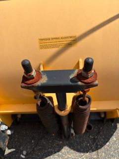 Meyer Diamond Edge Snow Plow. *Alternate Location* - Image 10