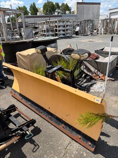 Meyer Diamond Edge Snow Plow *Alternate Location* - Image 1
