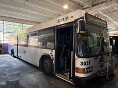 2007 Gillig 40-Foot Diesel Transit Bus - Image 1