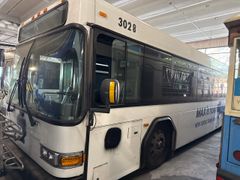 2007 Gillig 40-Foot Diesel Transit Bus - Image 3