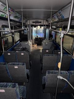 2007 Gillig 40-Foot Diesel Transit Bus - Image 21