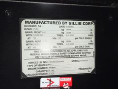 2007 Gillig 40-Foot Diesel Transit Bus - Image 24