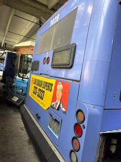 2007 Gillig 40-Foot Diesel Transit Bus - Image 4