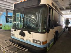 2007 Gillig 40-Foot Diesel Transit Bus - Image 3