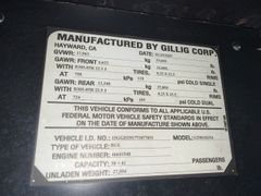 2007 Gillig 40-Foot Diesel Transit Bus - Image 24