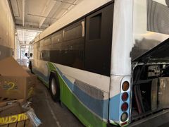 2007 Gillig 40-Foot Diesel Transit Bus - Image 4