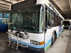 2007 Gillig 40-Foot Diesel Transit Bus - Image 3