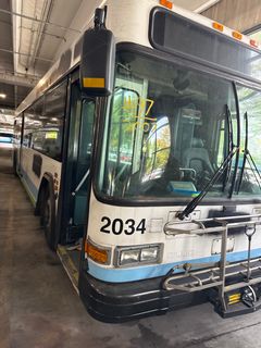 2007 Gillig 40-Foot Diesel Transit Bus - Image 22