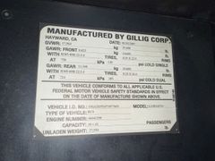 2007 Gillig 40-Foot Diesel Transit Bus - Image 31
