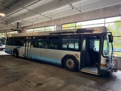 2006 Gillig 40-Foot Diesel Transit Bus - Image 1