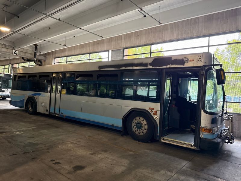 2006 Gillig 40-Foot Diesel Transit Bus - Image 1