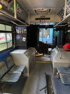 2006 Gillig 40-Foot Diesel Transit Bus - Image 24