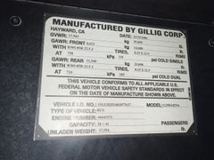 2006 Gillig 40-Foot Diesel Transit Bus - Image 29