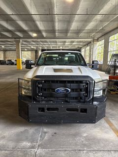 2011 Ford F-350 Stake Body Truck - Image 2