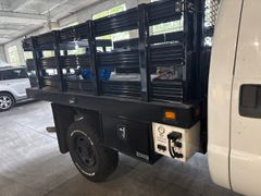 2011 Ford F-350 Stake Body Truck - Image 13
