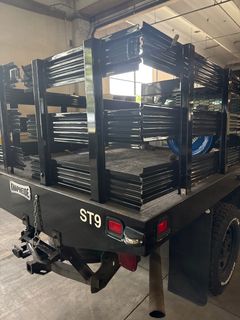 2011 Ford F-350 Stake Body Truck - Image 19